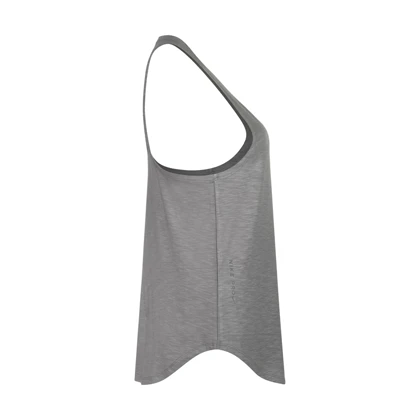 ست تاپ و دامن ورزشی زنانه نایک مدل Mub-1211 طوسی