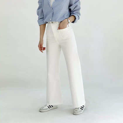 شلوار جین لوپ 1008189