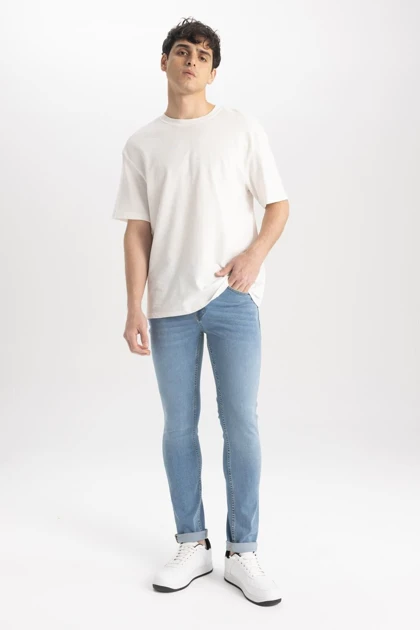 شلوار جین مردانه defacto