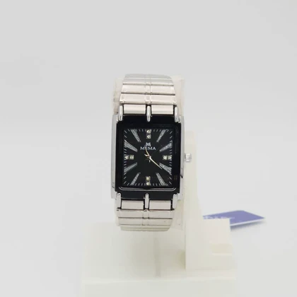 ساعت مچی مردانه مما Mema 5373 تمام استیل با ماندگاری رنگ بالا