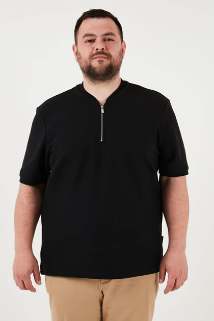 تیشرت سایز بزرگ مردانه buratti