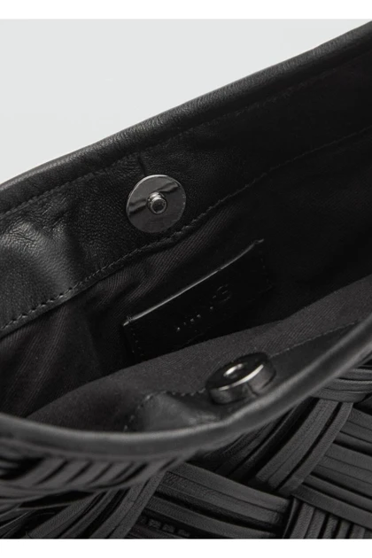 کیف دوشی زنانه اورجینال منگو mango