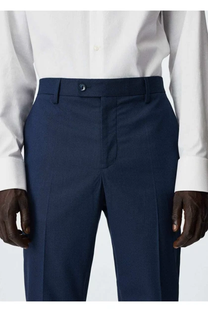 شلوار مردانه اورجینال mango-man mango-man