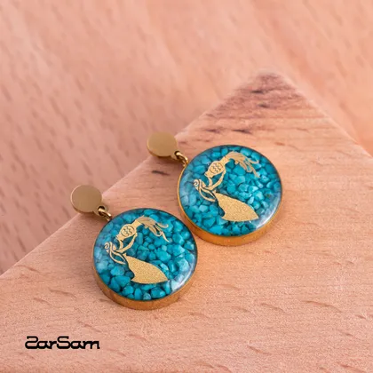 گوشواره بهمن مانی کلاسیک