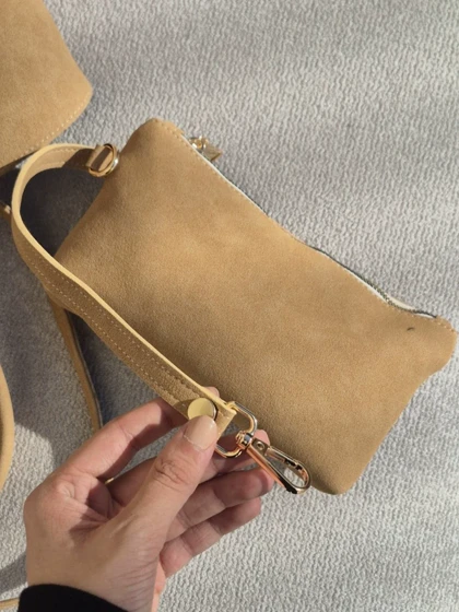 کیف قایقی قفلی زارا 3500