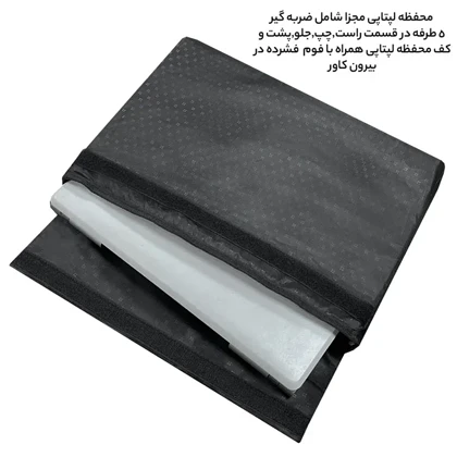 کیف سه کاره فوروارد مدل FORWARD - FCLT1080 قابل تبدیل به کوله