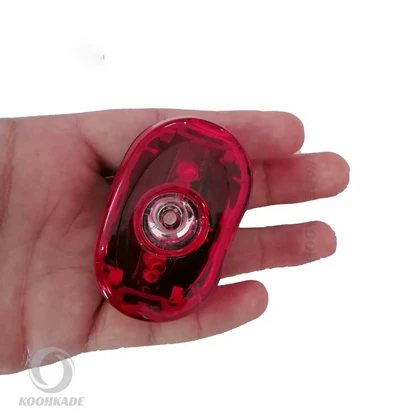 چراغ خطر عقب دوچرخه OK مدل 305