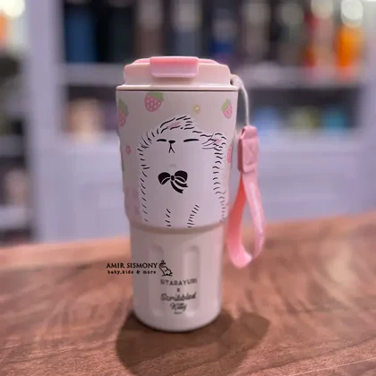 تراول ماگ 600 میل کاپی بارا