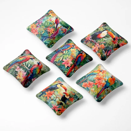 کوسن 6 تکه pillow 6 set 168