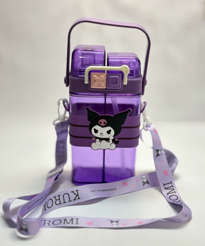 قمقمه کرومی دو مخزنه