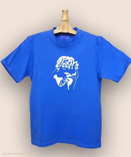 تیشرت مردانه و زنانه طرح تراویس اسکات کد 991