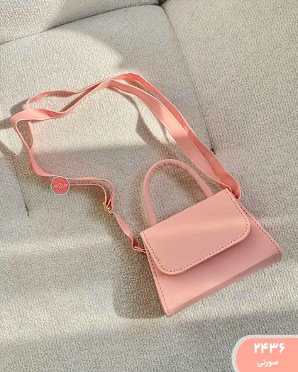 کیف مینی پاستلی 2436