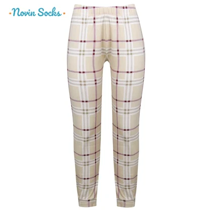 ست بلوز و شلوار زنانه لین مدل نخ پنبه کد 5196-156