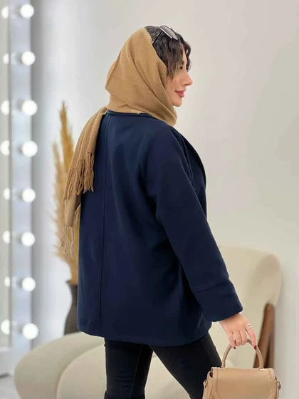 پالتو چهاردکمه آواز