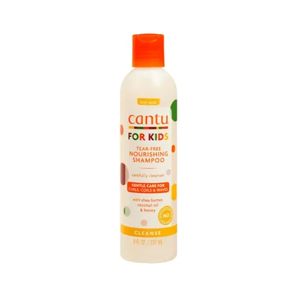 شامپو کودک کنتو Cantu Kids