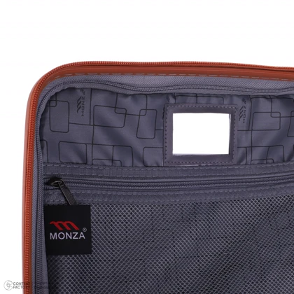 چمدان لوازم آرایشی برند مونزا MONZA مدل pp-8809