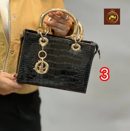 کیف مجلسی زنانه دسته فلزی کد:2899