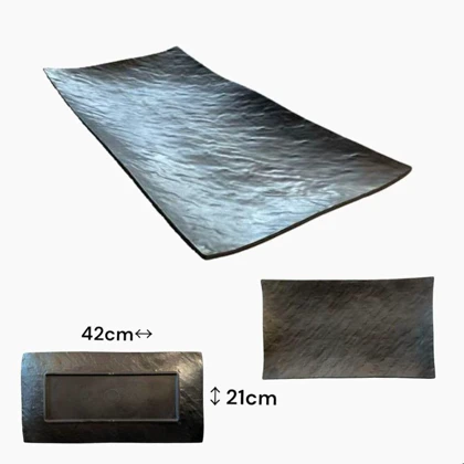 دیس مستطیل - 40cm