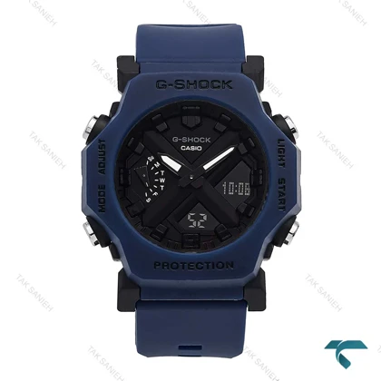 کاسیو جی شاک GA2300 مردانه سرمه ای GShock-6720-U
