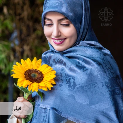 روسری مرمر