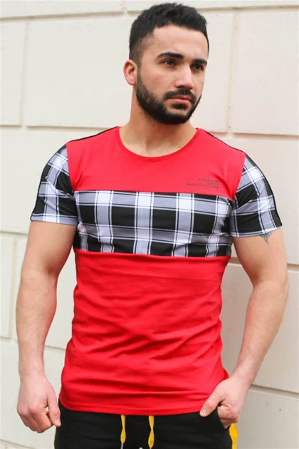 تیشرت مردانه مدمکست madmext