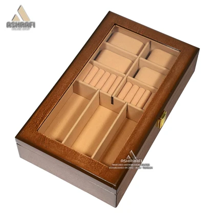 جعبه ساعت Box Watches Three Uses B