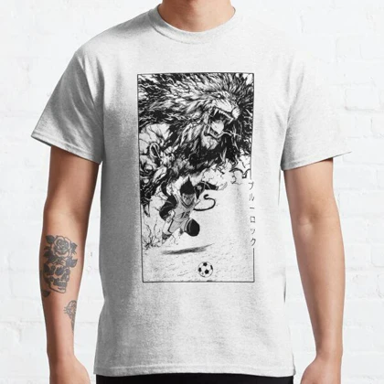 تیشرت blue lock | تیشرت بلو لاک طرح Blue Lock کد 140824