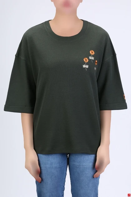 تیشرت زنانه کد 04541