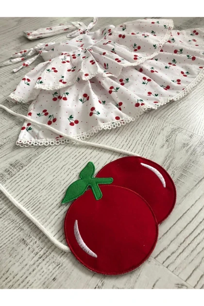 پیراهن بچگانه cocuk-giyim-merkezi cocuk-giyim-merkezi