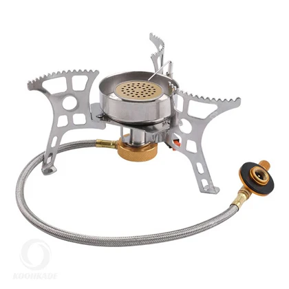 اجاق گازاسپلیت شیلنگ دار GL 187