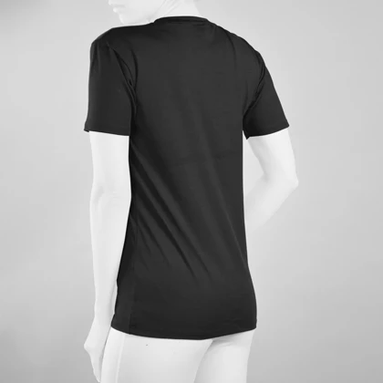 تیشرت ورزشی زنانه نایک مدل mub-682 مشکی