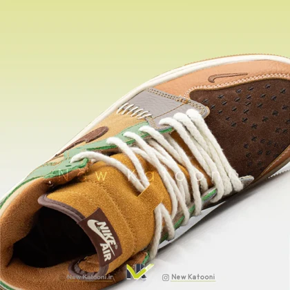 نایک ایر جردن 1 های زیون ویلیامسون وودوو (DZ7292-100)