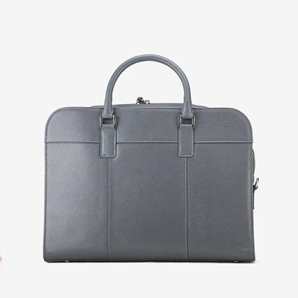 کیف اداری مردانه چرم طبیعی مونو Mono مدل A0004