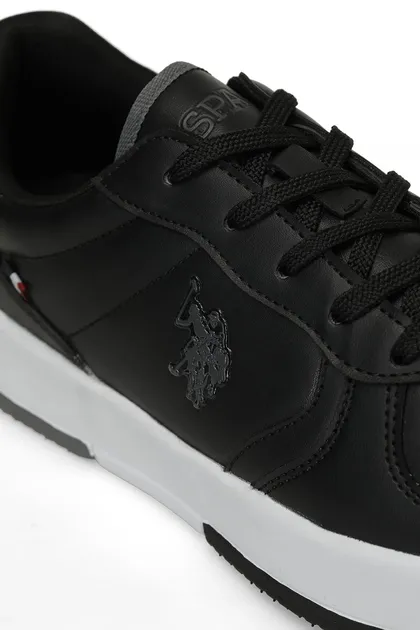 اصل ایالات متحده POLO ASSN. کفش ورزشی مشکی مردانه TYC754A3DA9693EAA0