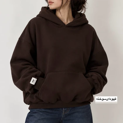 هودی زنانه لانگ مدل 1802