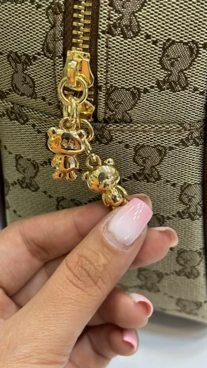 کیف تدی وارداتی 8651
