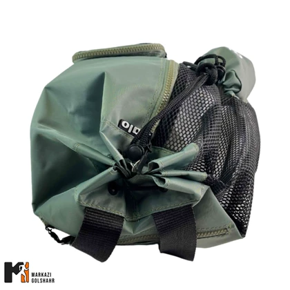 کوله پشتی ورزشی نایک و الو کد 7013