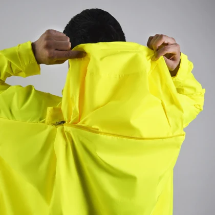 پانچو کوهنوردی اسپرت شیلر مدل 4F0743 زرد