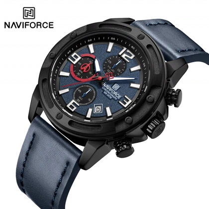 ساعت مچی نیوی‌فورس مدل Naviforce NF-8074