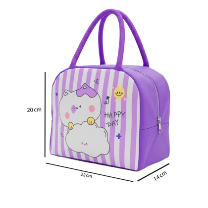 لانچ بگ طرح گربه راه راه