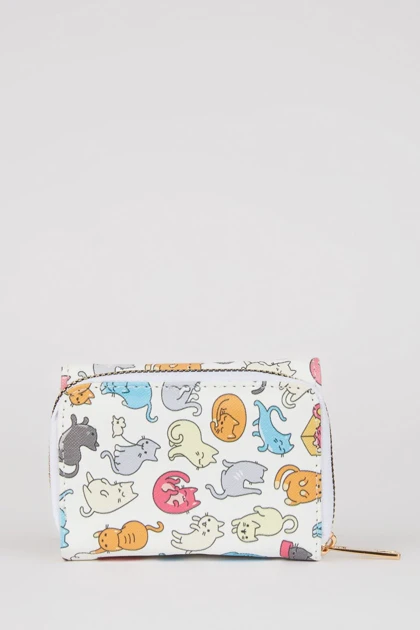 کیف پول زنانه اورجینال دیفکتو defacto