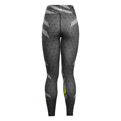 لگ ورزشی زنانه آندر آرمور GMS-3M1362 طوسی