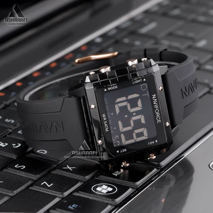 ساعت اسپرت نیوی فورس Naviforce NF7101K