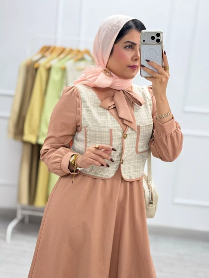پیراهن و ژیله ژیلان