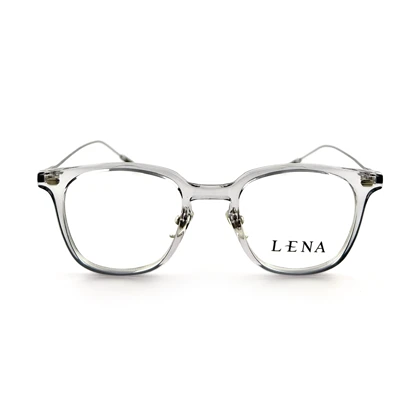 عینک طبی لنا مدل LE703 C03 نقره ای