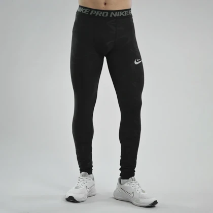 لگ ورزشی مردانه نایک مدل HOMBRES-217 مشکی