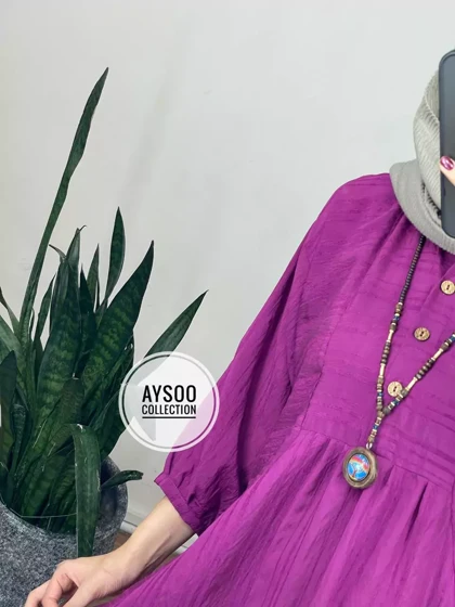 مانتو بلند بیتا