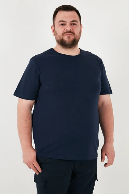 تیشرت سایز بزرگ مردانه buratti