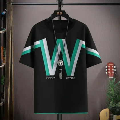 تیشرت و اسلش لش اسپرت