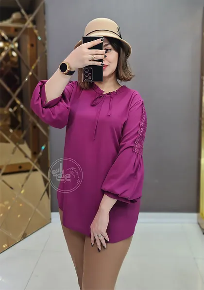 شومیز مجلسی ماتینا
